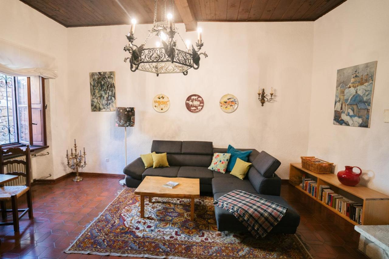 La Figarola - Traditional Townhouse Piran Exterior photo
